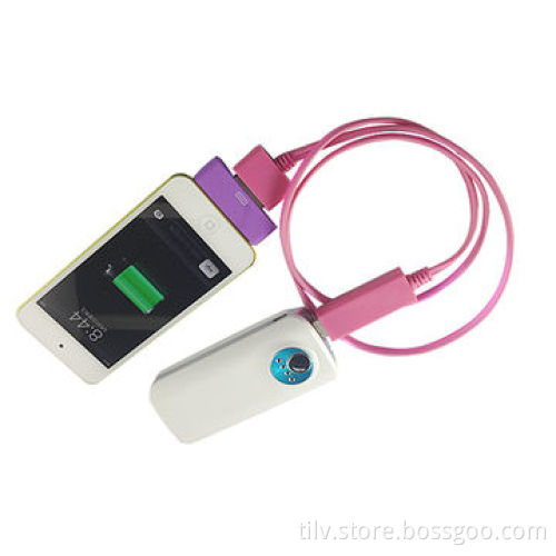 Wholesales 8-pin to 30-pin Audio Adapter